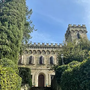 Apartamento Casa La Torre Un Castello Alle Porte Di, Florença