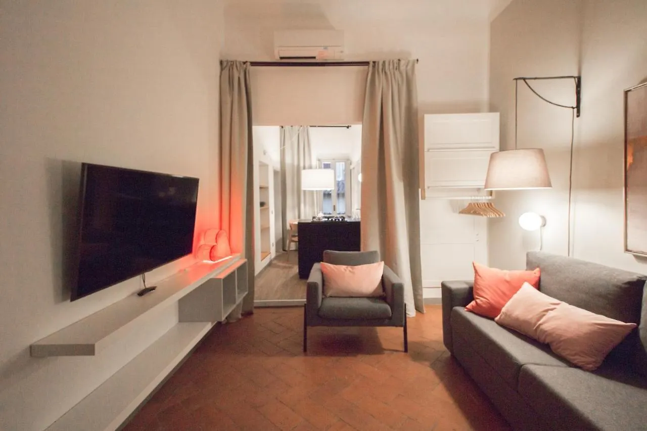 Yome - Appartamento Con Una Camera Da Letto - Acqua Florencie Apartmán
