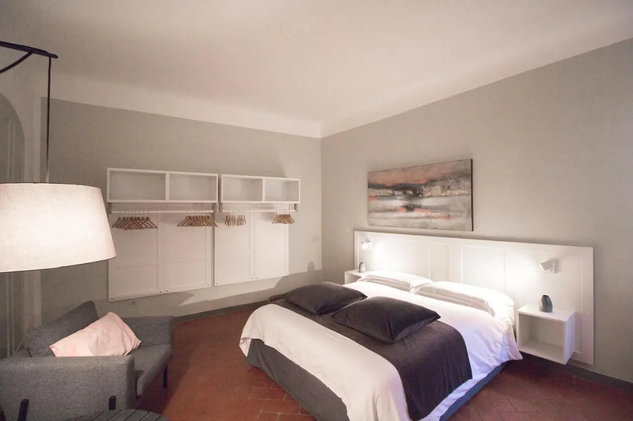 Apartmán Yome - Appartamento Con Una Camera Da Letto - Acqua Florencie Itálie