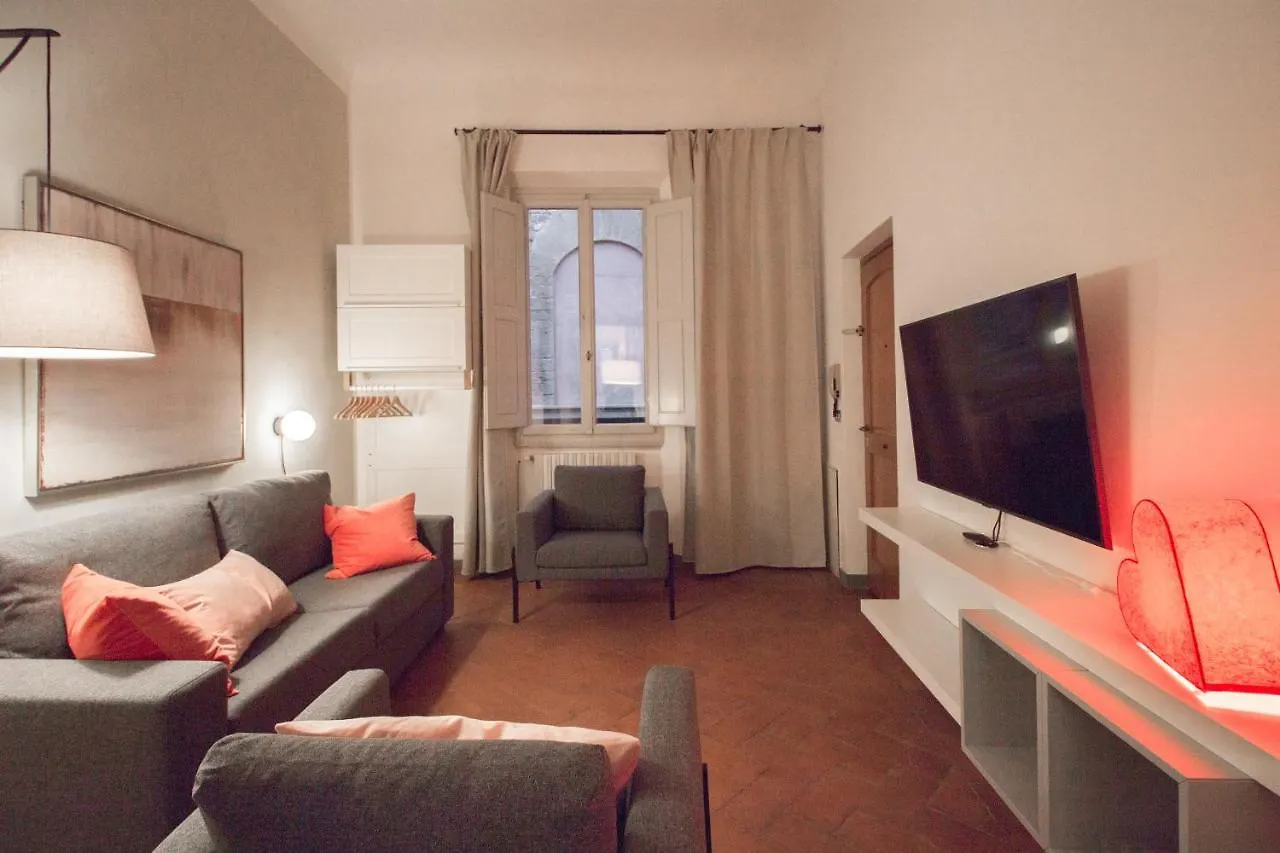 Yome - Appartamento Con Una Camera Da Letto - Acqua Florencie Itálie