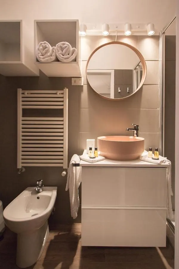 Yome - Appartamento Con Una Camera Da Letto - Acqua Florencie