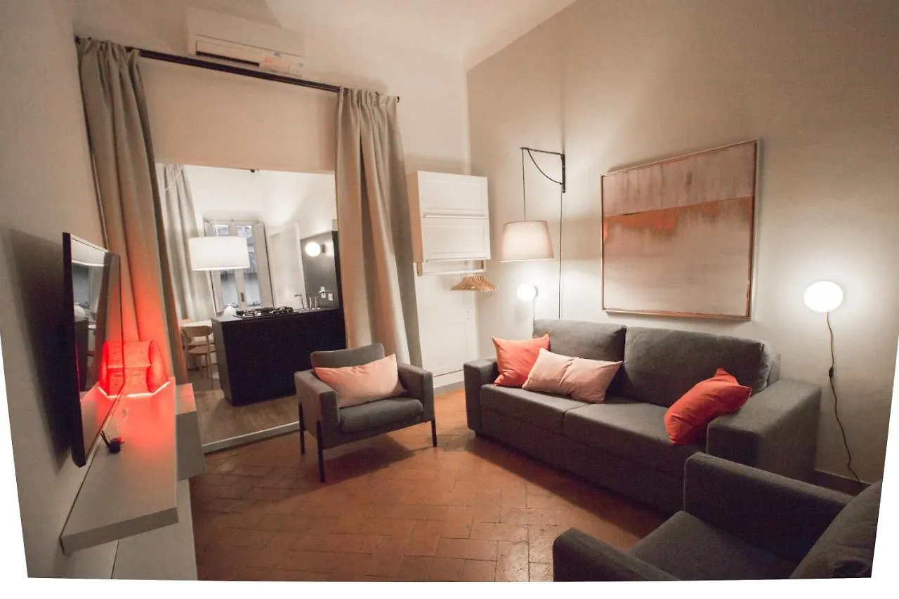 Yome - Appartamento Con Una Camera Da Letto - Acqua Florence