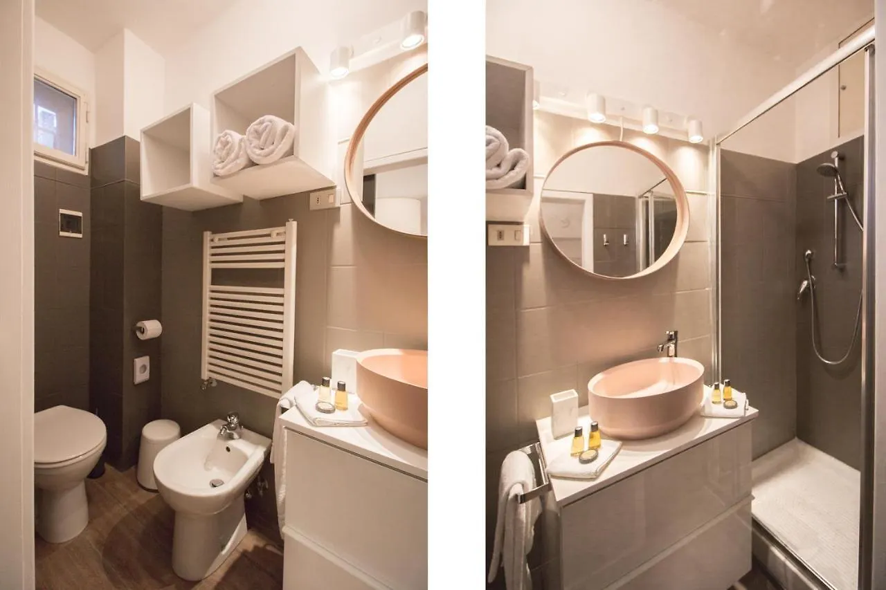 Yome - Appartamento Con Una Camera Da Letto - Acqua Florencie Apartmán
