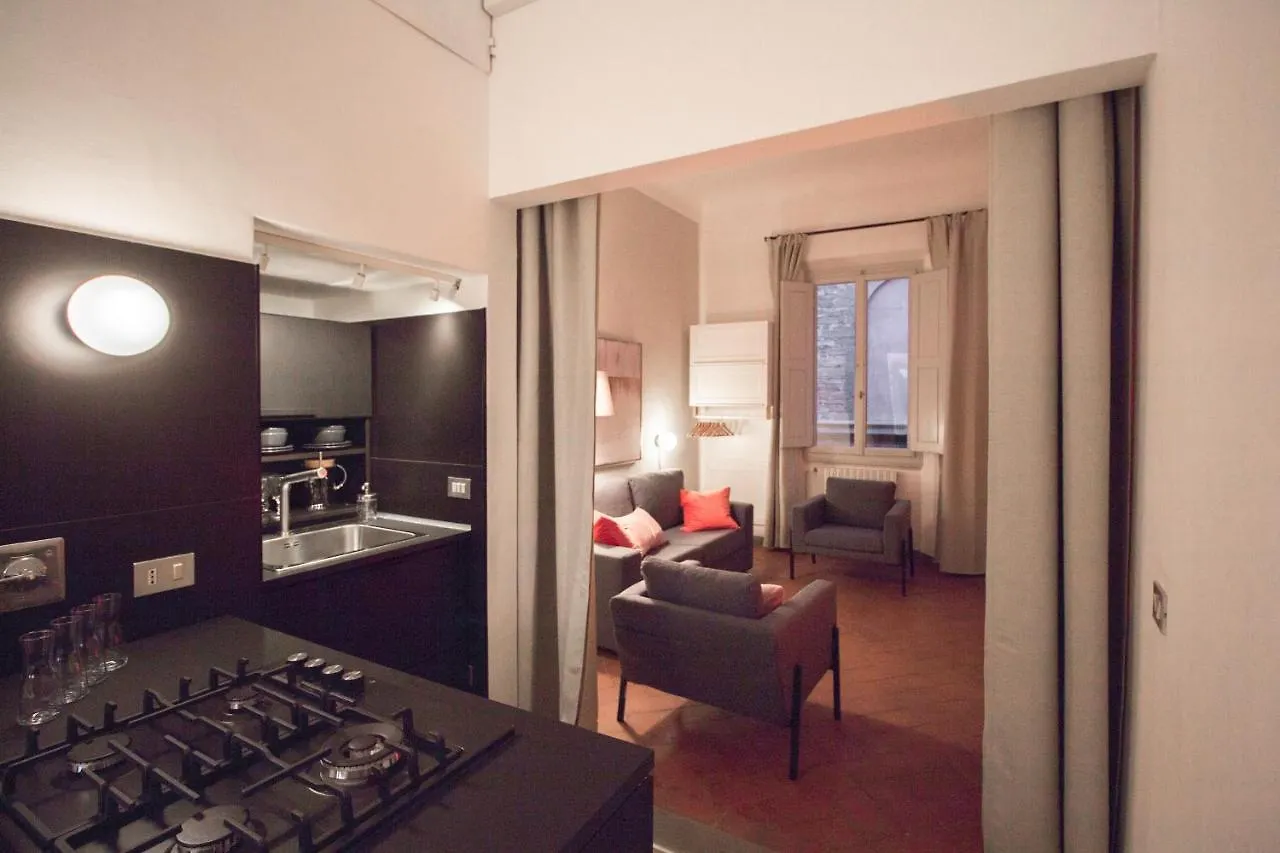 Apartmán Yome - Appartamento Con Una Camera Da Letto - Acqua Florencie